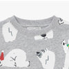 Stella McCartney White Bear Sweatshirt 146710496 [P]