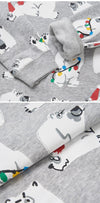 Stella McCartney White Bear Sweatshirt 146710496 [P]