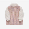 LOUISE MISHA Rosa Patchwork Kinderjacke - GRM-W23-J0197 146392341 [P]