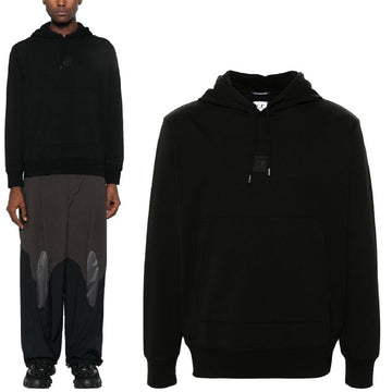 CP Company Metropolis Hoodie Black 17CLSS033A 006452W 999 123035672
