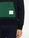 THOM BROWNE Farbenblock-Hoodie MJT499A 123058263 [P]