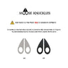 MOOSE KNUCKLES バリスティックボンバー毛皮フードパディング 305 M32MB000S 45116799 [P]