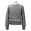 THOM BROWNE Gestreifter Armbandpullover / MKA326A Y3001 055 57690566 [P]