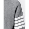 THOM BROWNE 4バー ラグラン スウェットシャツ 24FW 65041572 [P]