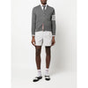 THOM BROWNE 4-Streifen Jacquard Cardigan MKC469AY3006035 64271786 [P]