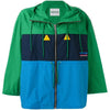 KENZO 18SS オーバーサイズ レインジャケット F855OU2341RD 57 32206189 [P]