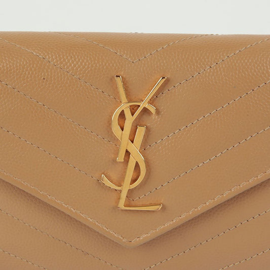 Saint Laurent Monogram Compact Tri-Fold Wallet 403943 122699759