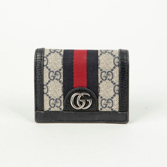 Gucci Ophidia Card Case Wallet 523155 122699839