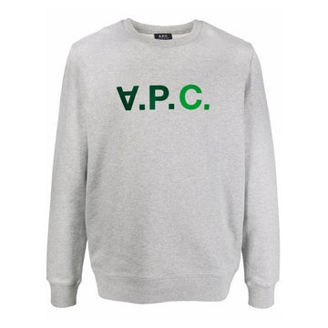 APC VPC Multi-Color Logo Sweatshirt COECQ H27717 156351745
