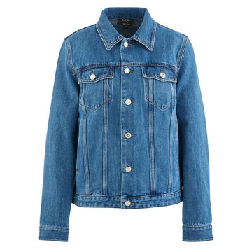 APC Kali Denim Jacke 152538807