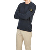 STONE ISLAND メンズニット 8015502B0 A0020 86698525 [P]