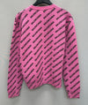BALENCIAGA ミニウールオーバーロゴセーター（オーバーフィット） 123091725 [P]