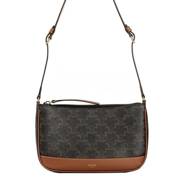 CELINE トリオペ ショルダーバッグ 119412BZJ 04LU 123092263