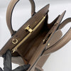 SALVATORE FERRAGAMO Braun Studio Kleine Tote Bag 123092360 [P]