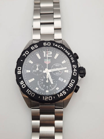 Tag Heuer Formula 1 Chrono Steel (CAZ1010) 123093651