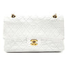CHANEL Lambskin Classic Medium L718103 123094550 [P]