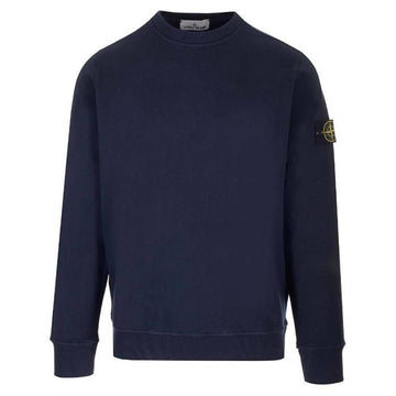 Stone Island Fleece Crewneck Regular Fit 801566060 V0020 110803223