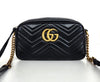 Gucci GG Marmont Matelassé Small Crossbody Bag 123099848 [P]