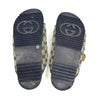 Gucci GG Supreme Slide Sandal 698705 2HK60 4061 123100637 [P]