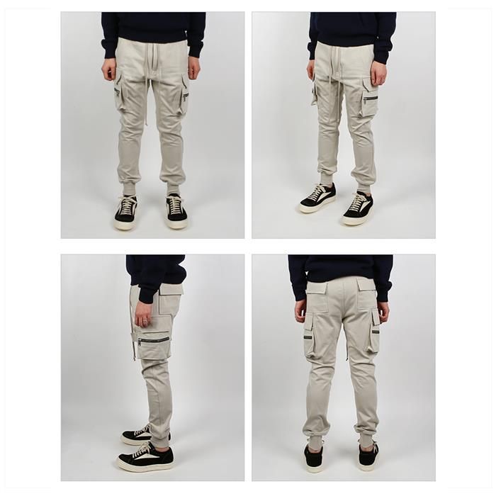 Rick Owens Mastodon Cargo Pants RU01C4396 BA 08 64234216 Rick Owens Mastodon Cargo Pants RU01C4396 BA 08 64234216
