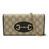 GUCCI ホースbit 1955 チェーン財布 stamp：621892 FAD6L 9741 123109589 [P]