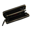 GUCCI GG Emblem Reißverschluss Geldbörse stamp: 819122 FAD6L 9741 123109616 [P]