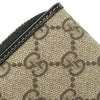 GUCCI GG Emblem Reißverschluss Geldbörse stamp: 819122 FAD6L 9741 123109616 [P]