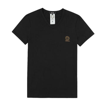 VERSACE AUU01004 1A10011 A1008 メンズ 半袖Tシャツ 4 123113988
