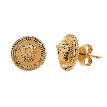 VERSACE Unisex Ohrringe 1005333 1A00620 3J000 123115154