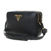 Prada Vitello Double Zip Crossbody Bag 29605527 [P]