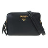 Prada Vitello Double Zip Crossbody Bag 29605527 [P]