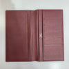 Hermes Epsom Citizen Twill Long Wallet 123146046 [P]
