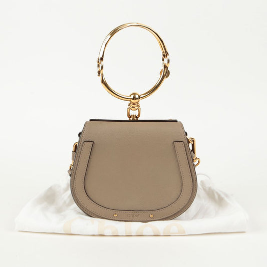 CHLOE ナイル スモール トート ショルダーバッグ 122677988