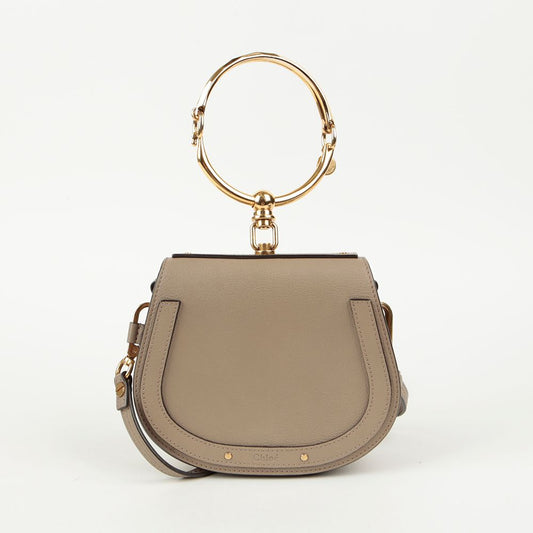 CHLOE ナイル スモール トート ショルダーバッグ 122677988