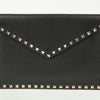 VALENTINO ロックスタッド エンベロップ クラッチ 122960513 [P]