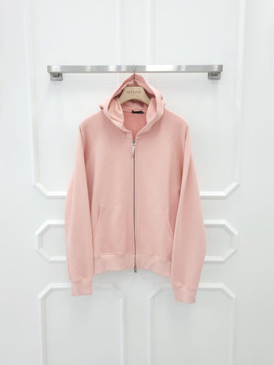 Tom Ford Hooded Zip-Up Setup Detail Light Pink BZ299 TFJ272 56 123148059