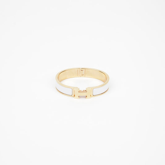 Hermes H700001F Clickash PM Bracelet 122681597