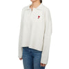 AMI UPL346 KN0042 193 Unisex Kragenpullover 94648404 [P]