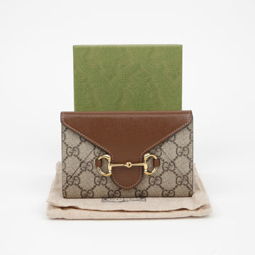 GUCCI Kardencase mit Horsebit 1955 699762 122763698