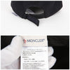 MONCLER モンクレール 3B00010 80448 778 ロゴパッチ コットンキャップ 54815265 [P]