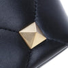 VALENTINO Roman Stud Top Handle Bag Small 2W2B0I97BSF 0NO 43527002 [P]