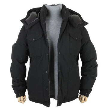 MONCLER FORNAS Herren Hoodie-Wattierung 1A00152 57843 999 121815982 [P]