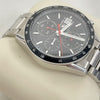 Tag Heuer Carrera Chrono Steel Watch (CV201AK-0) 123187461 [P]