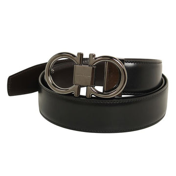 Salvatore Ferragamo Belt 679938 0694531 NERO/HICKORY 132696629