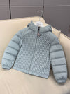 MONCLER モンクレール キッズ ARYLAM ブルー 123195640 [P]