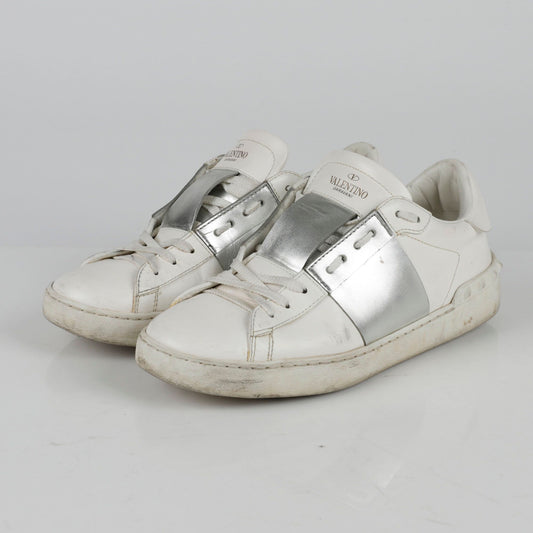 Valentino Hidden Open Sneakers 39.5 122960772