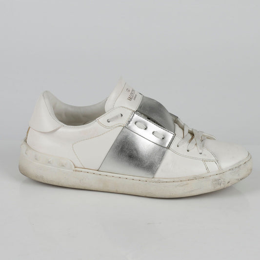 Valentino Hidden Open Sneakers 39.5 122960772