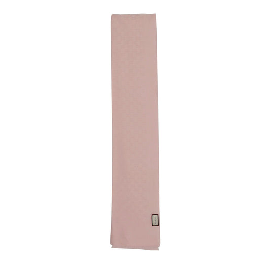 Gucci GG Pattern Scarf 456362 122983541