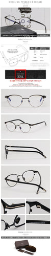 Tom Ford Blue Light Blocking Glasses Frame TF5863DB 002 62884068 [P]