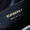 BURBERRY Kleine Graue Leder TB Bucket Bag / 8055691 1 32984855 [P]